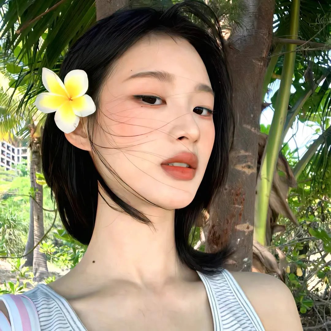 香草美人